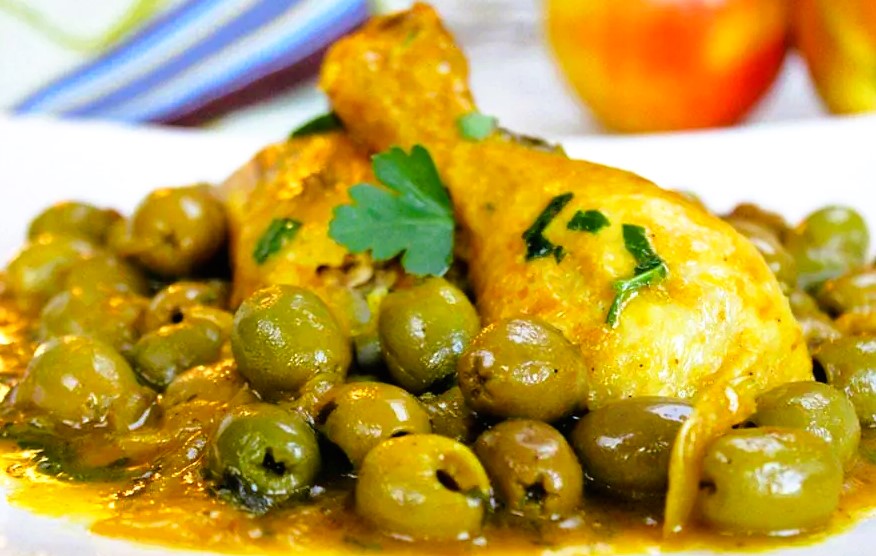Tajine Poulet